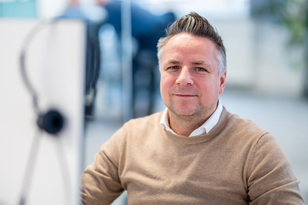 sales wesley stroeken